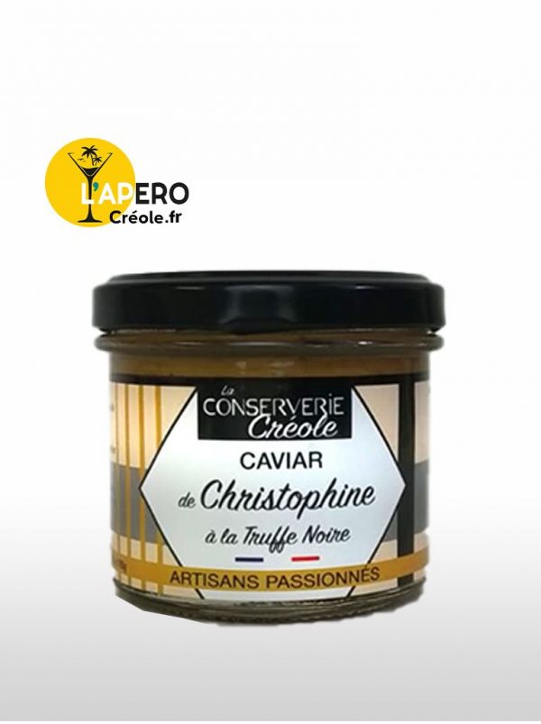 caviar-christofine-truffe-noire