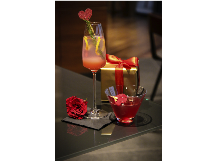 Cocktail Le Roman d’Amour