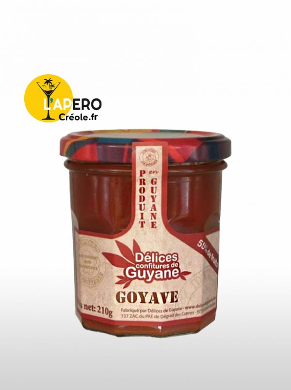 Delice-guyane-confiture-goyave