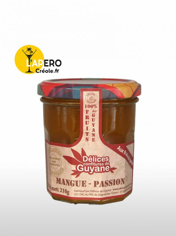 Delice-guyane-confiture-mangue-passion