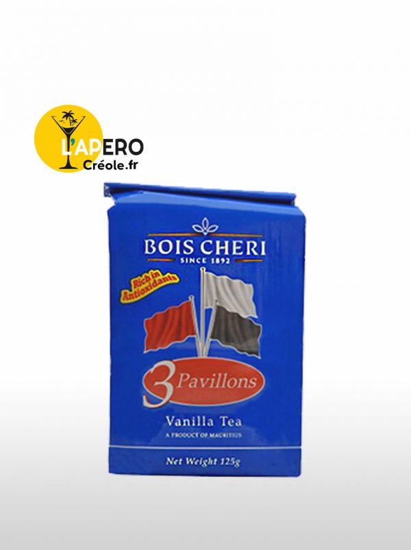 Thé 3 Pavillons Bois Chéri 125g Vrac