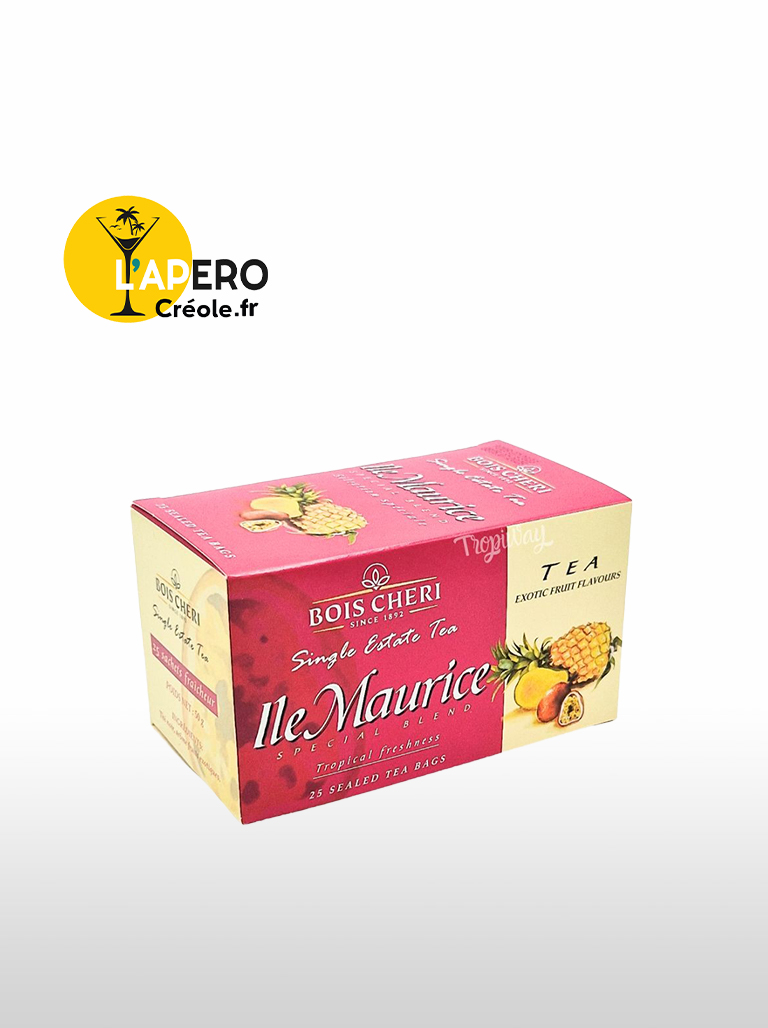 Coffret de Thés Bois Chéri - Image 3