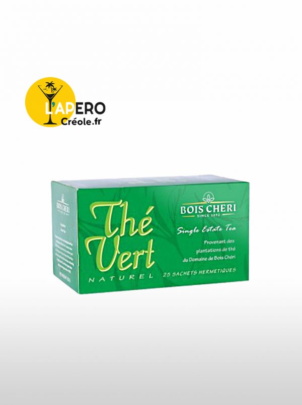 Thé Vert Nature Bois Chéri