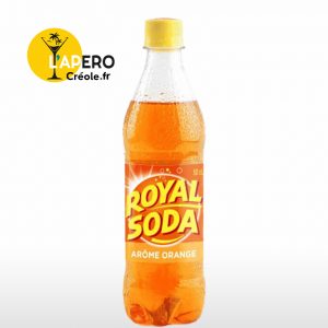 Royal Soda Orange 50cl