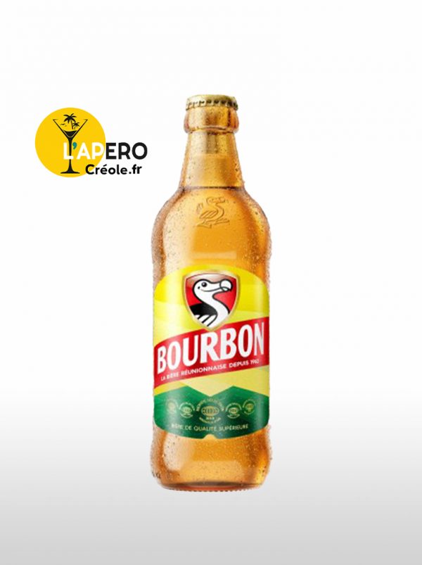 DODO Bière Bourbon 33cl