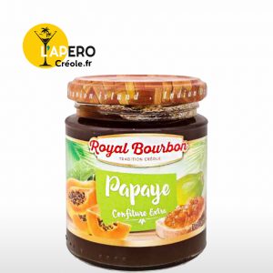 confiture-papaye-royal-boubon