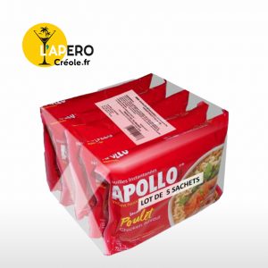 Nouille saveur Poulet Apollo – 85g - lot 5