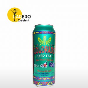 THÉ GLACÉ MENTHE PÊCHE 50cl COLORADO lot 4