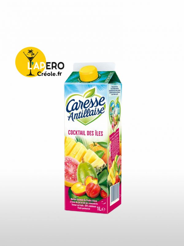 Cocktail des Îles – Caresse Antillaise ( 1L )