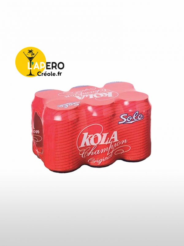 Kola pack 6