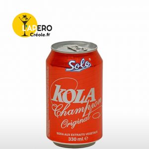 Kola solo cannette