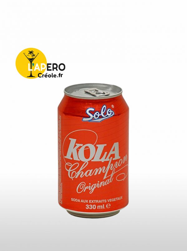 Kola solo cannette
