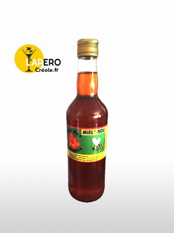 Miel des Antilles Authentique