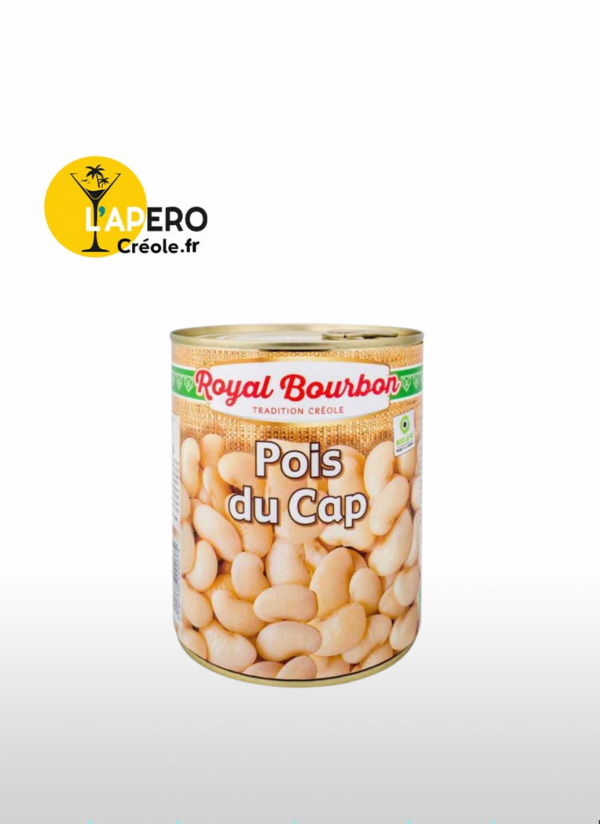 POIS DU CAP NATURES 800g ROYAL BOURBON