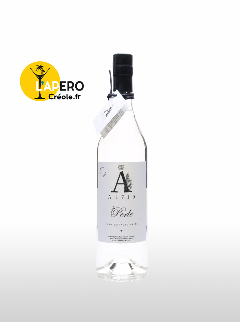 Rhum Blanc La Perle 54° 70cl – A1710