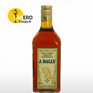 J. Bally Rhum Ambré Agricole 70 cl / 45 %
