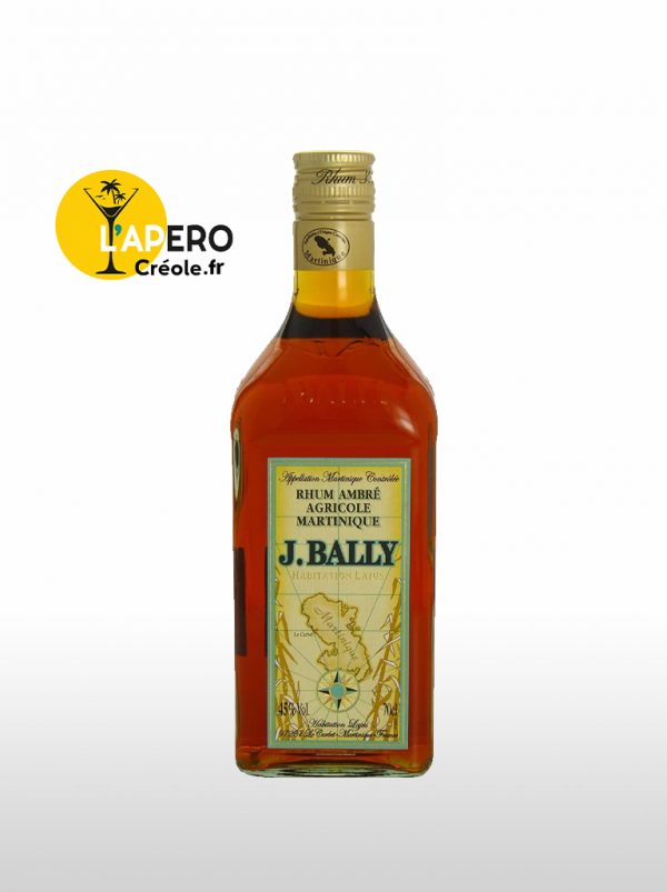 J. Bally Rhum Ambré Agricole 70 cl / 45 %
