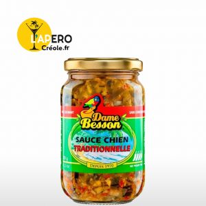 Sauce Chien Dame Besson (320g)