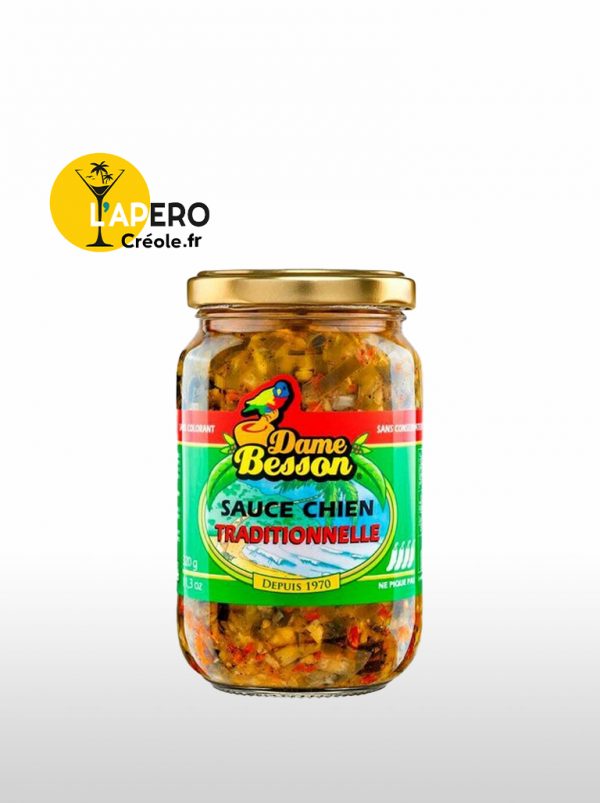Sauce Chien Dame Besson (320g)