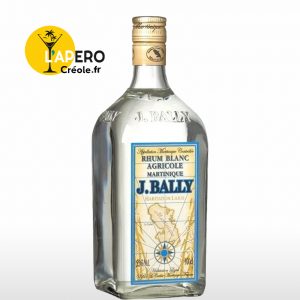 Rhum Agricole Blanc Bally 55°