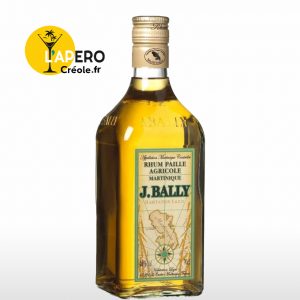 Rhum Agricole Paille 40° 70cl – Bally