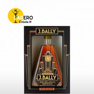 Rhum Vieux Bally – Édition Art Déco