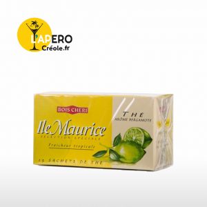 Thé arôme bergamote - Bois Cheri