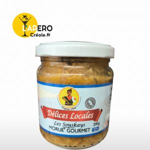 Souskay de Morue 200 g – Délices Locales