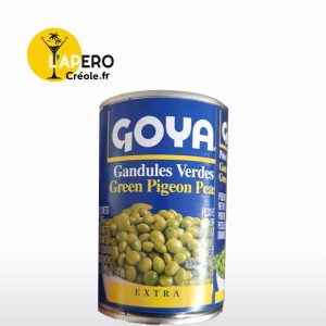 Pois d’Angole 425g GOYA