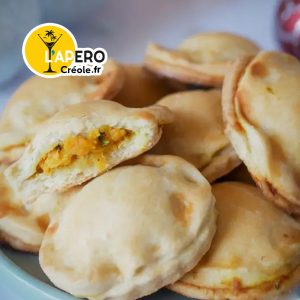 Pâté Antillais au porc