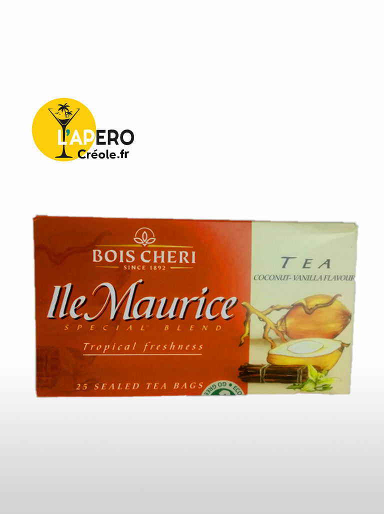 Coffret de Thés Bois Chéri - Image 5