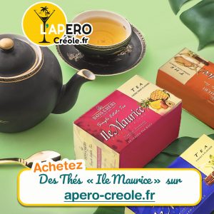 thé ile maurice