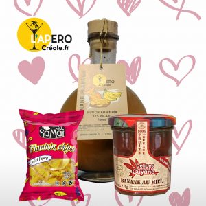 Coffret « Voyage aux îles »