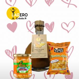 Coffret « Love & Punch »