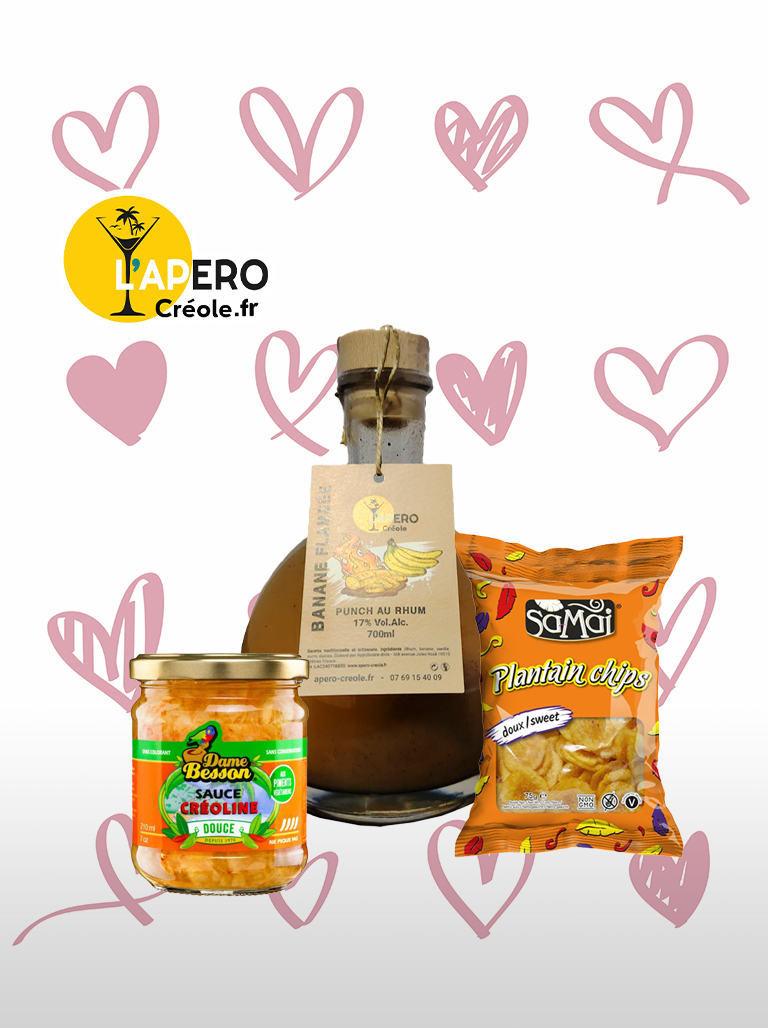 Coffret « Love & Punch »