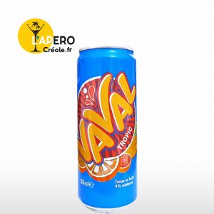 VAVAL TROPICAL – Canettes 33cl