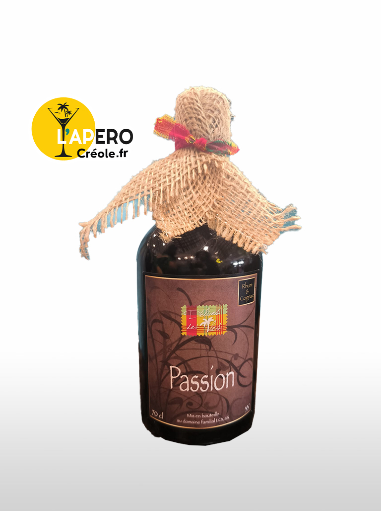 Rhum Cognac Passion – Délices des Îles