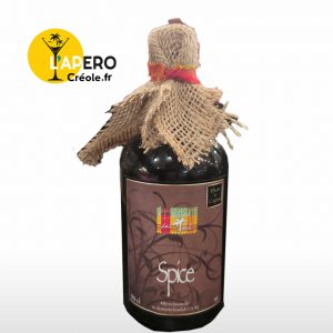 Rhum Cognac Spice – Délices des Îles