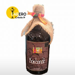 Rhum Bois Bandé – Délices des Îles