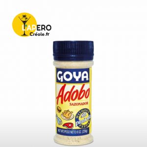 Adobo Sans Poivre 226g – GOYA