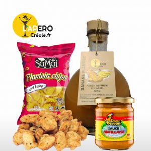 Coffret soir de Match Créole