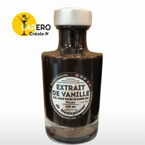 extrait de vanille - vanilla sa va - 46 - 100ml