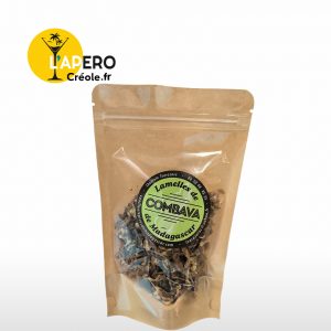 lamelle de combava - 25g - 4,6 - vanilla sa va