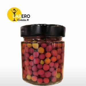 Piment Rond Vinaigre Sel 100% Naturel 200g – Vanilla Sa Va