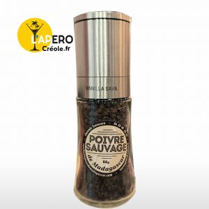 poivre sauvage - 50g - 18,40 - vanilla sa va