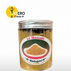 poudre massalé - 100g - 13,8 - vanilla sa va