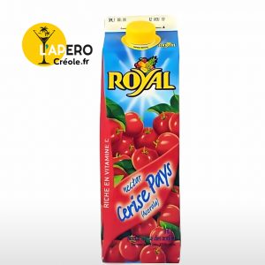 BOISSON CERISE 1L ROYAL