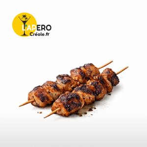 Brochettes de Poulet Boucané x20 - 800g