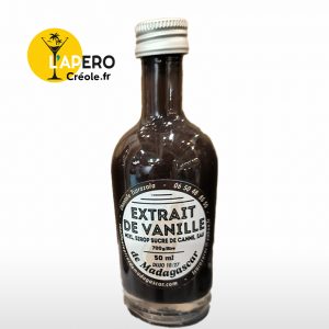 Extrait de Vanille 50ml – Vanilla Sa Va