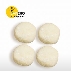 Lot de 4 Pains à Bokit Surgelés
